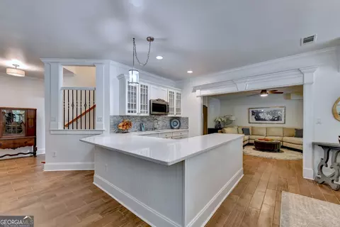 Kitchen - 4450 Flagship Dr, Gainesville, GA 30506 photo 13 of 17