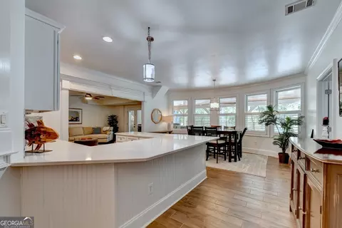 Kitchen - 4450 Flagship Dr, Gainesville, GA 30506 photo 12 of 17