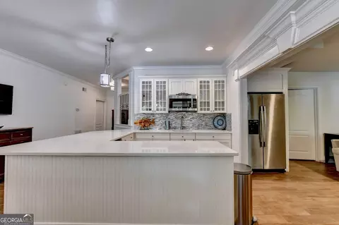 Kitchen - 4450 Flagship Dr, Gainesville, GA 30506 photo 14 of 17