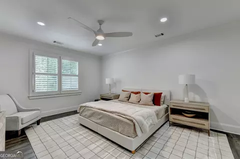 Bedroom - 4450 Flagship Dr, Gainesville, GA 30506 photo 2 of 17