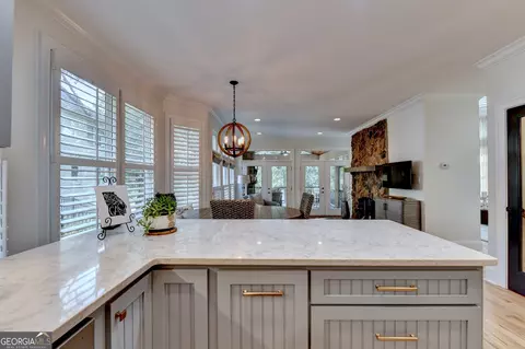 Kitchen - 4450 Flagship Dr, Gainesville, GA 30506 photo 9 of 17