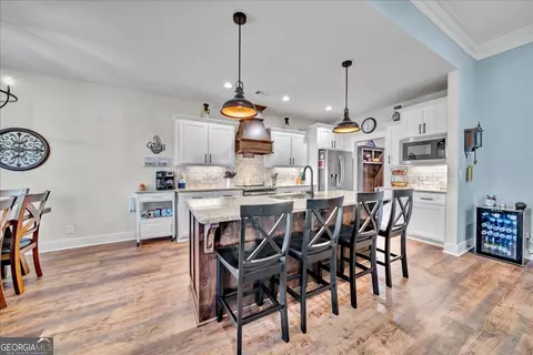 Kitchen - 101 Raspberry Trl, Perry, GA 31069 photo 6 of 7