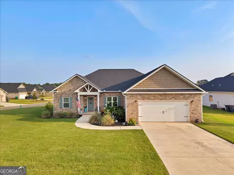 Exterior - 101 Raspberry Trl, Perry, GA 31069 photo 2 of 17