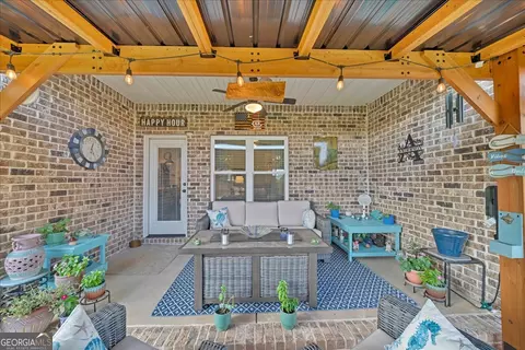 Exterior - 101 Raspberry Trl, Perry, GA 31069 photo 16 of 17