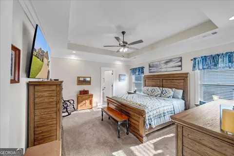 Bedroom - 101 Raspberry Trl, Perry, GA 31069 photo 5 of 8