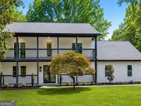 5030 Nesbit Ferry Ln, Sandy Springs, GA 30350