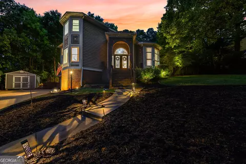 133 Windalier Rdg, Peachtree City, GA 30269