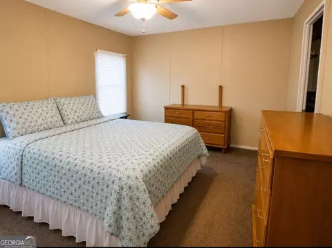 Bedroom - 163 Indigo Rd, Lyons, GA 30436 photo 3 of 3