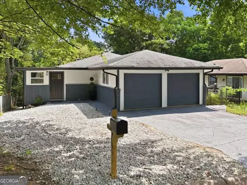 2891 Lakemont Pl SW, Marietta, GA 30060