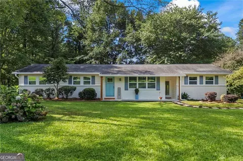 278 Doeskin Trl SE, Smyrna, GA 30082
