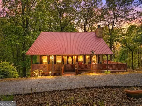 80 Stegall Mill Rdg, Ellijay, GA 30536