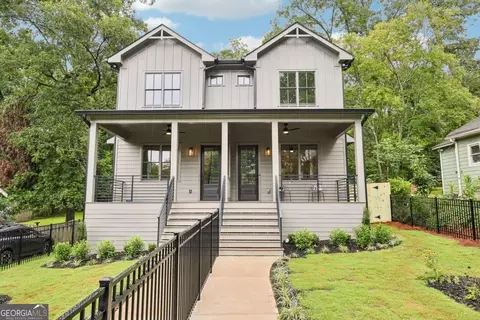 112 1st Ave #B, Decatur, GA 30030