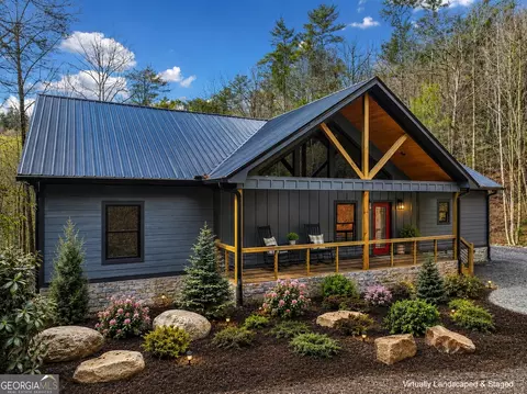 641 Bryant Farm Ln, Ellijay, GA 30540