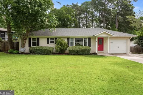 3683 Lee St SE, Smyrna, GA 30080