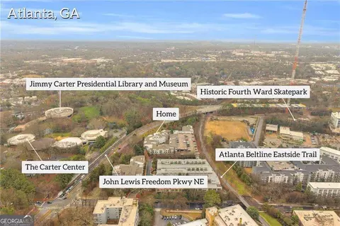 821 Ralph Mcgill Blvd NE #3217, Atlanta, GA 30306