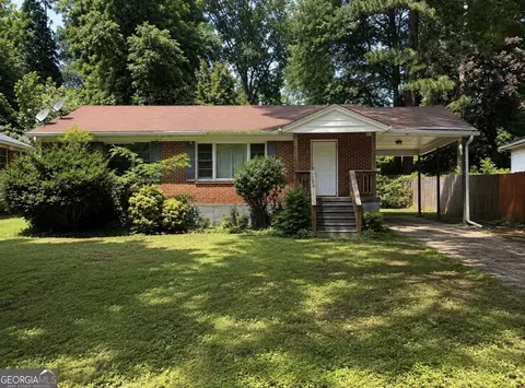 2171 Lilac Ln, Decatur, GA 30032