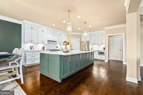 Kitchen - 760 Carl Davis Rd NW, Monroe, GA 30656 photo 1 of 3