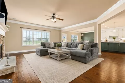 Living - 760 Carl Davis Rd NW, Monroe, GA 30656 photo 1 of 2