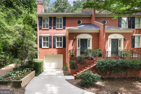 2201 Defoors Mill Dr NW, Atlanta, GA 30318