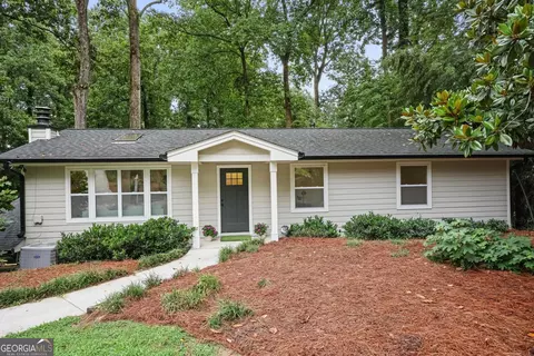 110 Bonnie Ln NE, Sandy Springs, GA 30328
