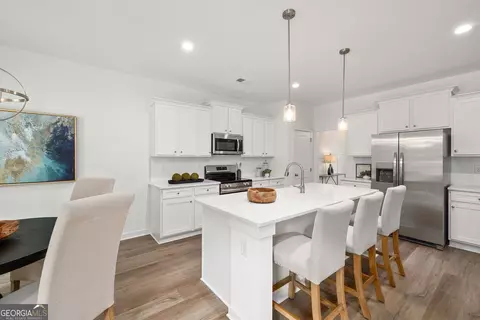 Kitchen - 220 Ruby Robin Rd, Jefferson, GA 30549 photo 2 of 2