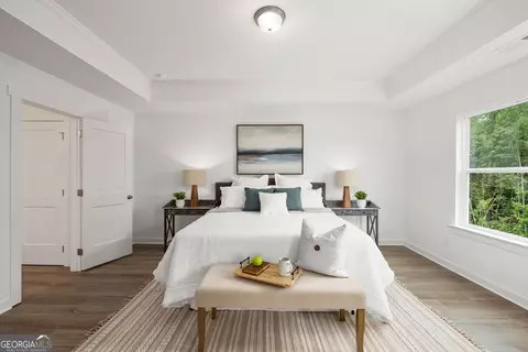Bedroom - 220 Ruby Robin Rd, Jefferson, GA 30549 photo 6 of 6