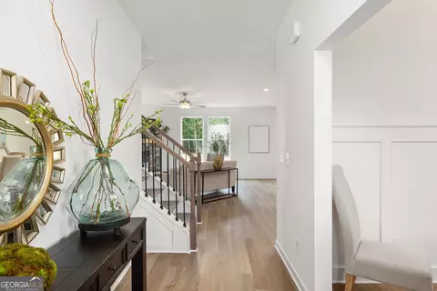 Entry Way - 220 Ruby Robin Rd, Jefferson, GA 30549 photo 1 of 10