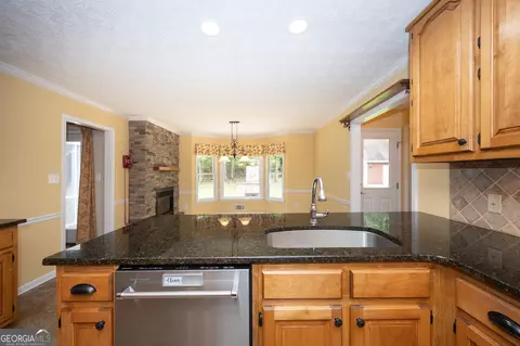 Kitchen - 130 Wild Azaela Trl, Hampton, GA 30228 photo 8 of 9