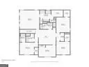Floorplan - 4240 Oakhurst Dr, Fairburn, GA 30213 photo 2 of 6