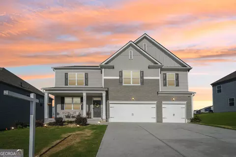 Exterior - 4240 Oakhurst Dr, Fairburn, GA 30213 photo 6 of 6