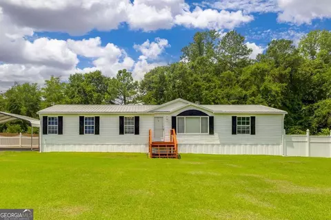 769 Log Landing Rd, Springfield, GA 31329