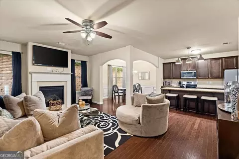 36 Grampian Way #4, Marietta, GA 30008