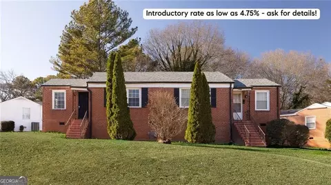1789 Cahoon St SW, Atlanta, GA 30310