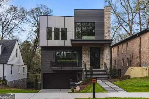 864 Amsterdam Ave NE, Atlanta, GA 30306