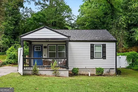 678 Commercial Ave NW, Atlanta, GA 30318