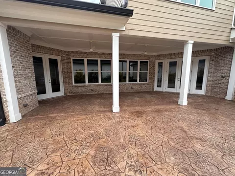 Exterior - 2674 Cork St, Braselton, GA 30517 photo 7 of 12