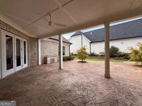 Exterior - 2674 Cork St, Braselton, GA 30517 photo 4 of 12