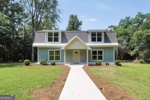 310 Old Macon Rd, Hillsboro, GA 31038