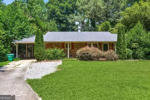 4482 Redwood St, Atlanta, GA 30360