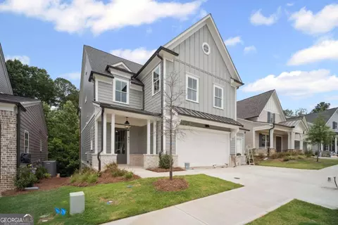 841 Lakemont Dr, Canton, GA 30114