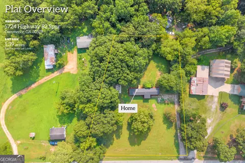 5724 Highway 82 Spur, Commerce, GA 30529 photo 41
