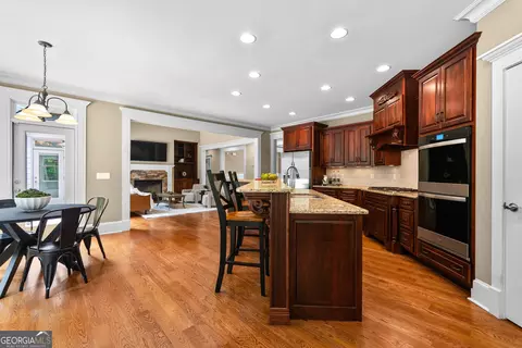 Kitchen - 120 Crystal Ct, Tyrone, GA 30290 photo 4 of 5