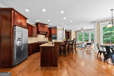 Kitchen - 120 Crystal Ct, Tyrone, GA 30290 photo 1 of 5