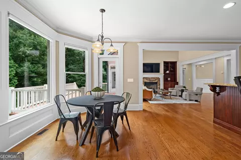 Dining - 120 Crystal Ct, Tyrone, GA 30290 photo 1 of 3