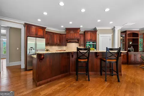 Kitchen - 120 Crystal Ct, Tyrone, GA 30290 photo 5 of 5