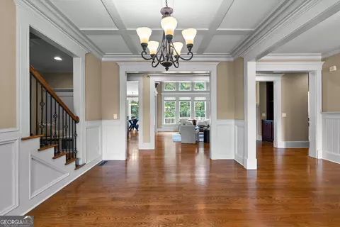 Entry Way - 120 Crystal Ct, Tyrone, GA 30290 photo 3 of 6