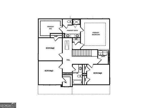 Floorplan - 120 Eryn Ter, Covington, GA 30014 photo 3 of 3