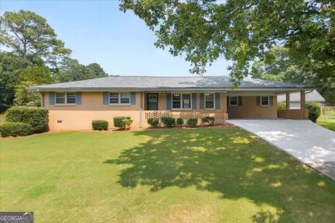 454 Hilltop Rd SW, Conyers, GA 30094