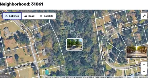 1280 Perry Dr, Milledgeville, GA 31061