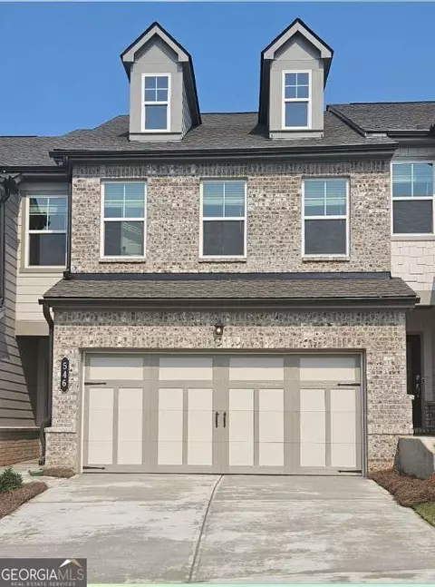 546 E Rope Ml #25, Canton, GA 30115